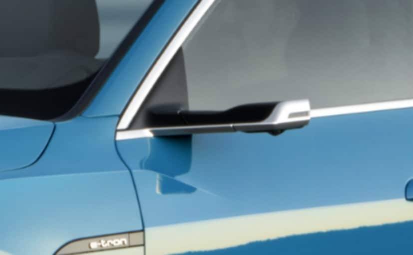 Audi E Tron Sidemirror