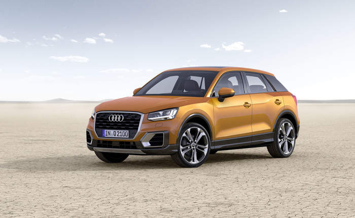 Audi Q2 2020 Price In India Launch Date Review Specs