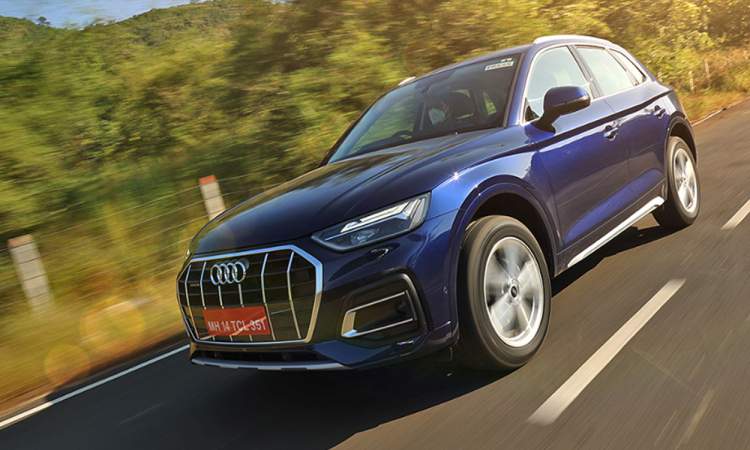 Audi Q5 Rideview 2