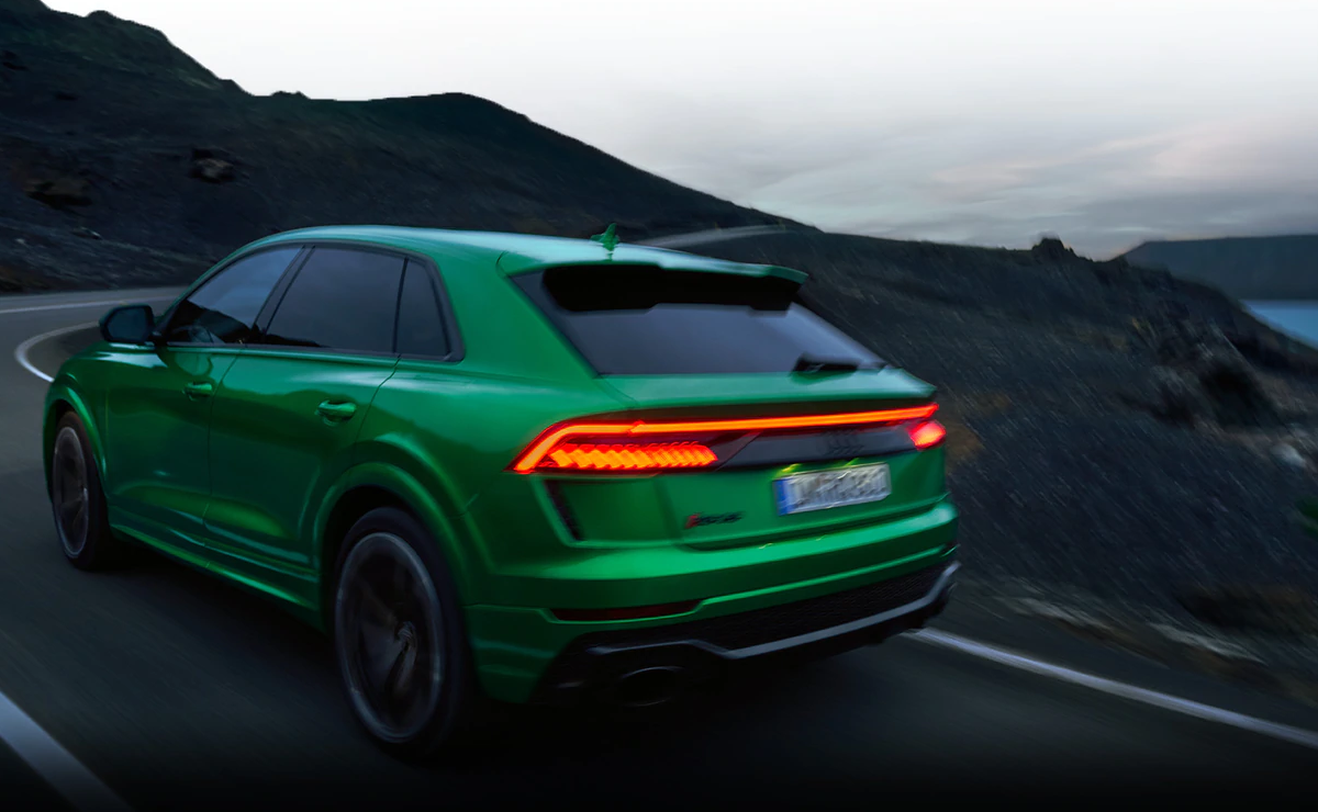 Audi RSQ8: All You Need To Know