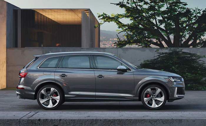 Audi Sq7 2020 Price In India Launch Date Review Specs