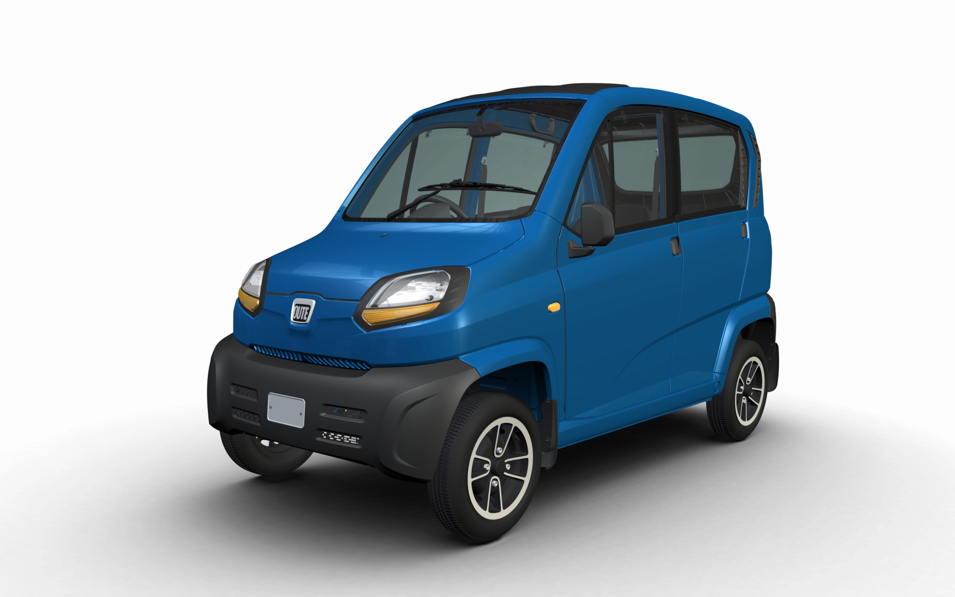 Four Wheeler Bajaj Mini Car 2025 Bajaj Qute Petrol Price In India