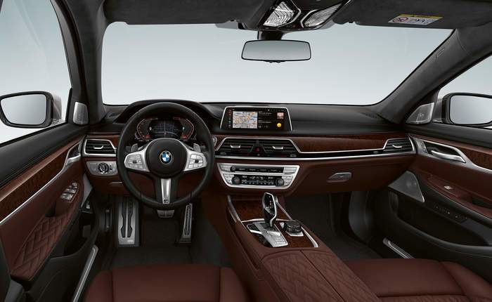 Bmw 7 Series Price In New Delhi Check On Road Price Of 7