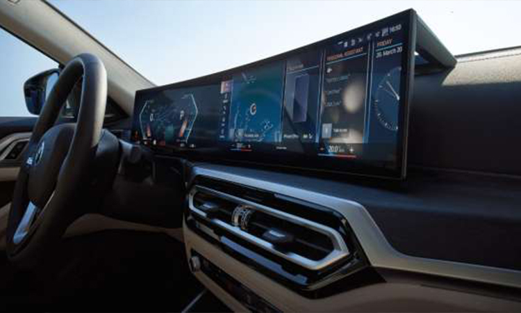 BMW i4 Specifications, i4 Technical Specs - BMW Cars