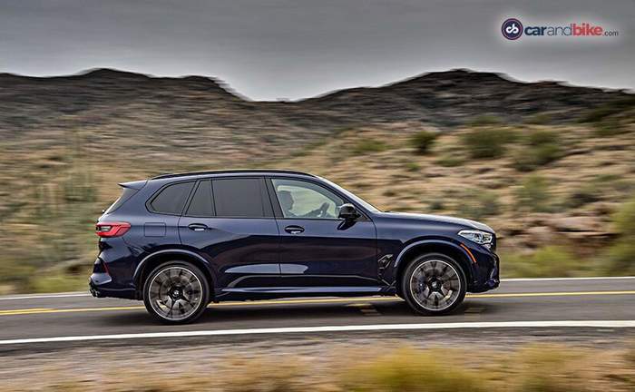 New Bmw X5 M 2020 Price In India Launch Date Review