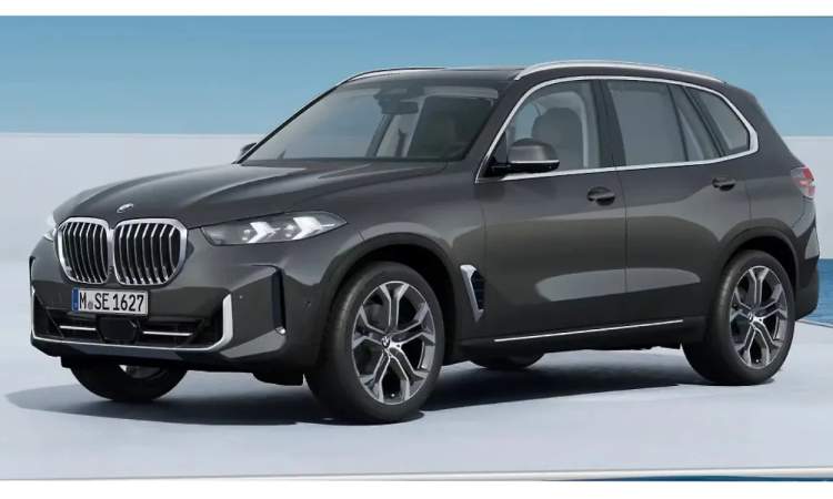 Bmwx5exteriorleftfrontthreequarter