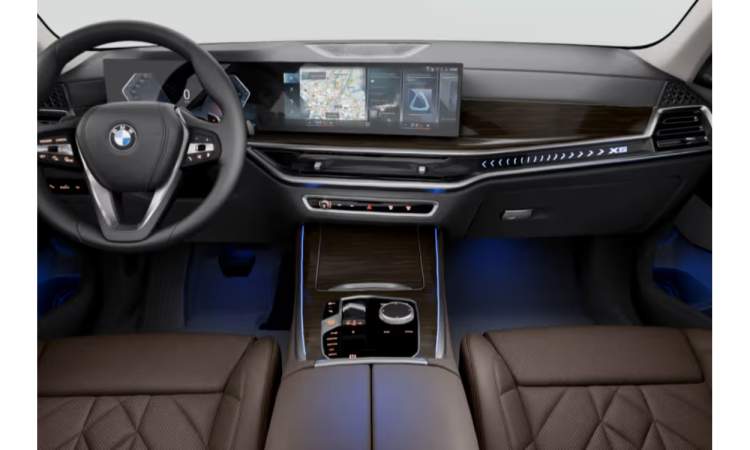 Ambient Lighting View 181