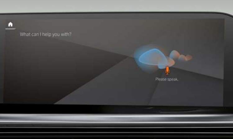 BMW Intelligent Personal Assistant