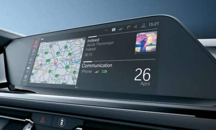 BMW Operating System 7