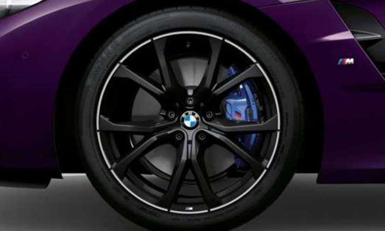  M Sport braking system. 