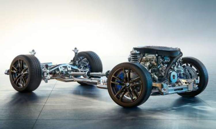  M Sport differential