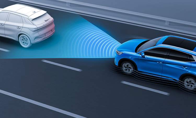 BYD Intellegent Driving system