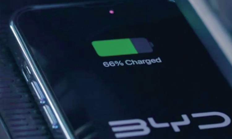 Wireless Phone Charger