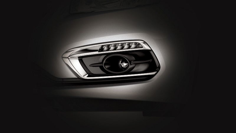 Chevrolet Cruze Foglamp