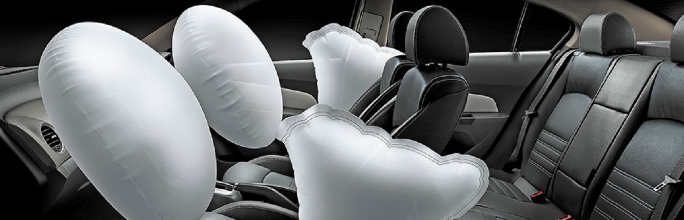 Chevrolet Cruze Airbags