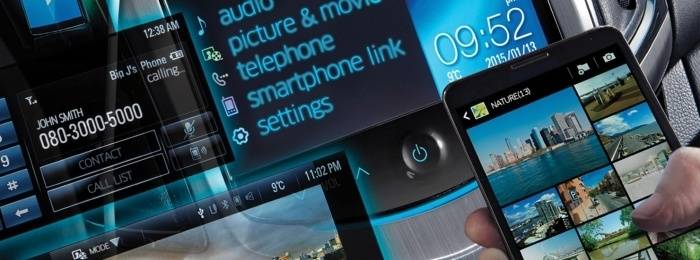 Chevrolet Cruze Chevrolet Mylink