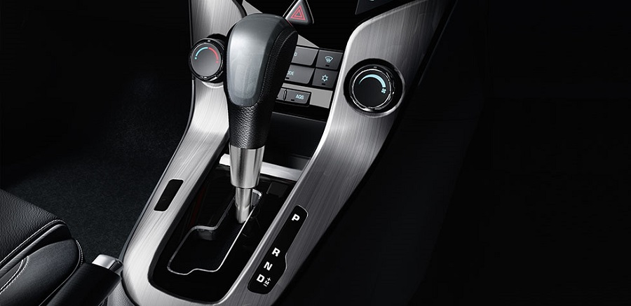 Chevrolet Cruze Gearbox