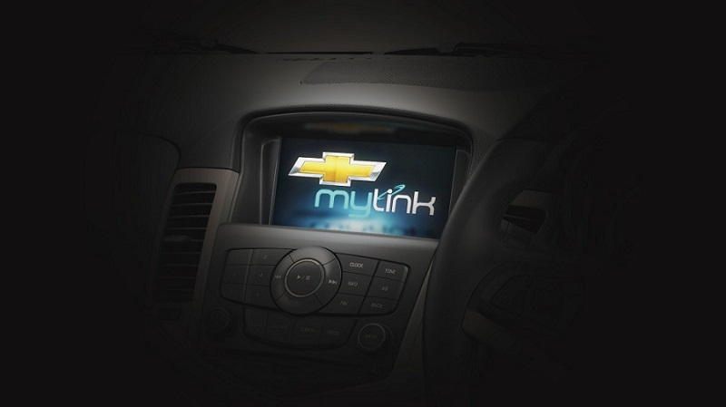 Chevrolet Cruze Infotainment System