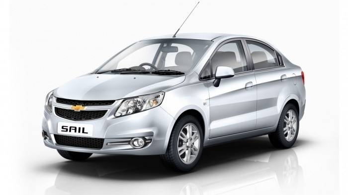 Chevrolet Sail - Sail Interior, Exterior Photos & Gallery | car&bike