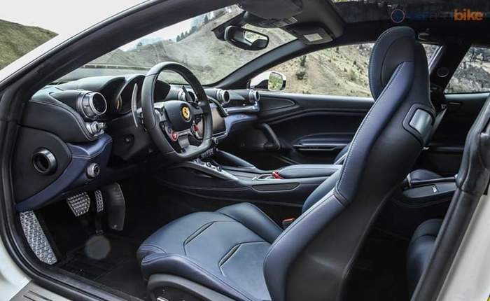 Ferrari Gtc4lusso Price In Mumbai Check On Road Price Of
