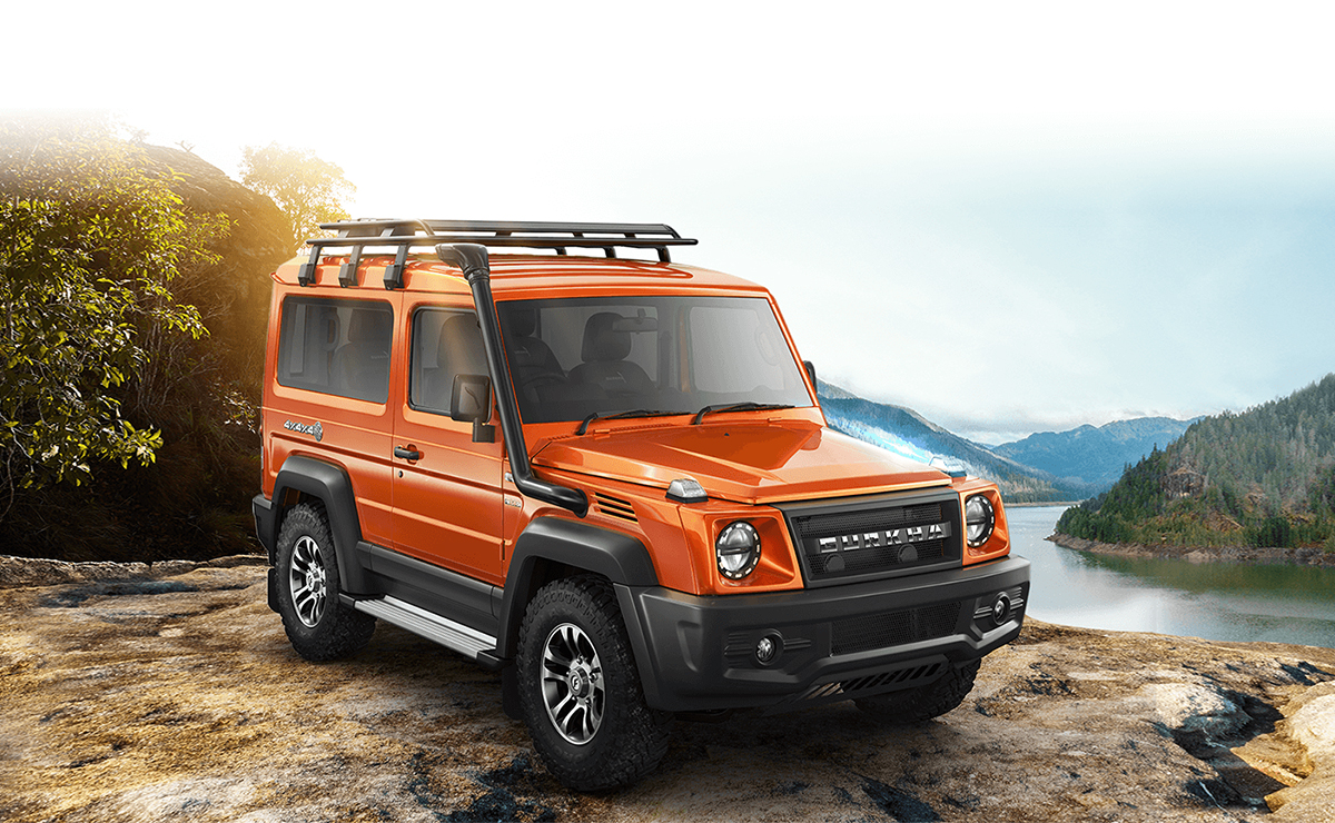 Force Motors Gurkha