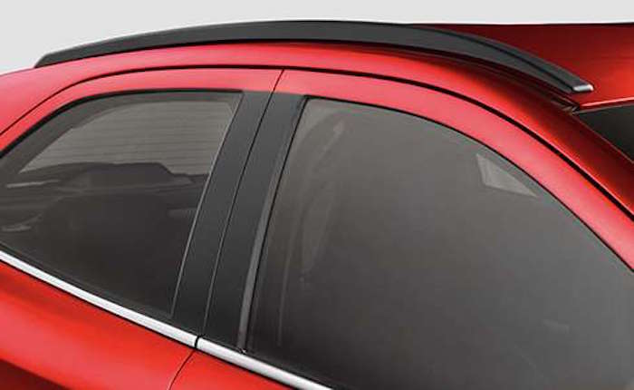Ford Figo Roof Rails