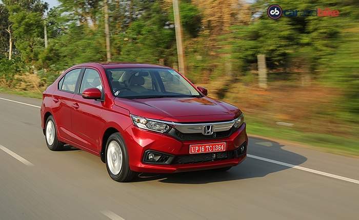 Honda Amaze Price in India 2021 | Reviews, Mileage, Interior,  Specifications of Amaze