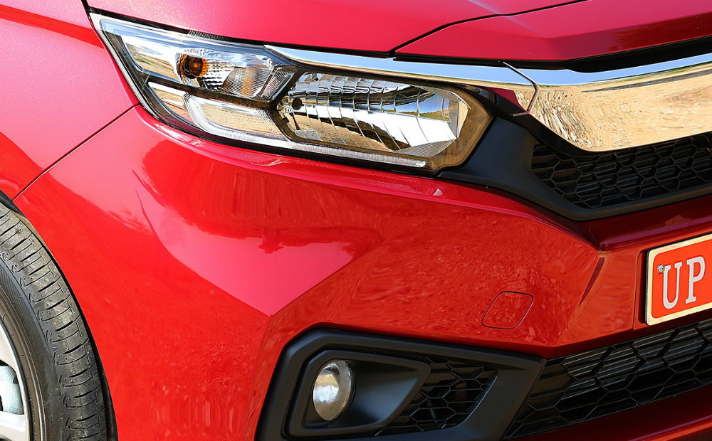 New Honda Amaze Headlamp