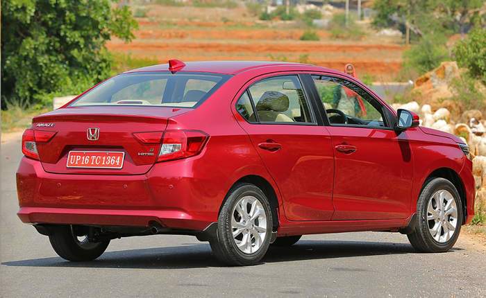 Honda Amaze vs Maruti Dzire: Which car is best for you? | Honda News – India  TV