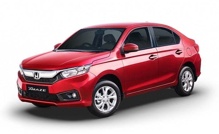 Honda Amaze Price in India 2021 | Reviews, Mileage, Interior ...