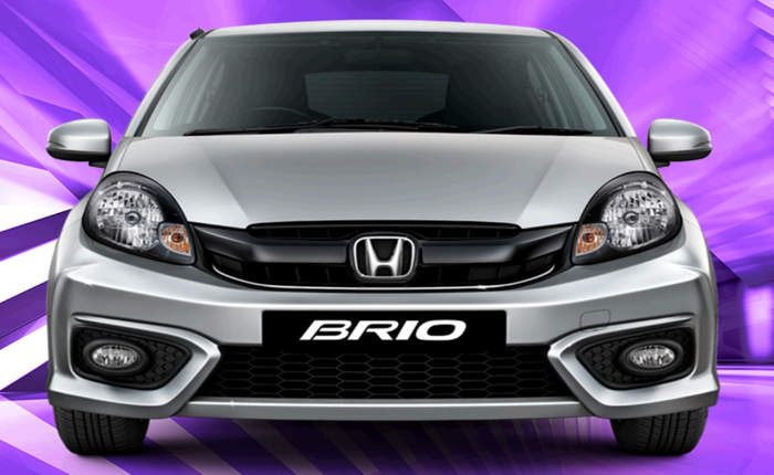 Honda Brio V Mt Price Specs And Features