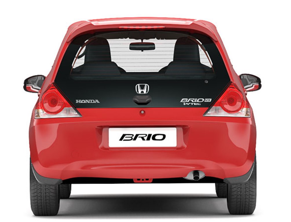 Honda Brio V Mt Price Specs And Features