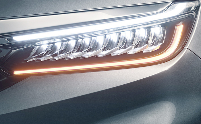 Honda City Led Headlight