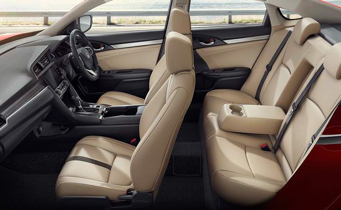 Honda 2019 Civic Price In Dharwad Check On Road Price Of