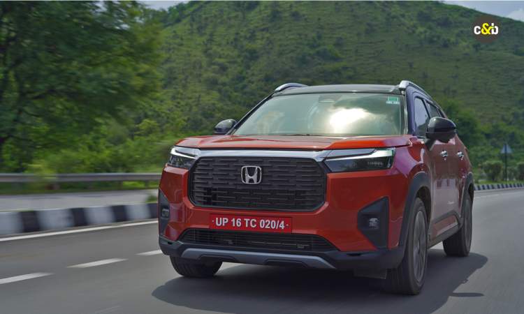 Honda Elevate Rideview 3