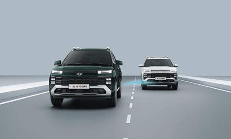 Blind Spot Collision Avoidance Assist