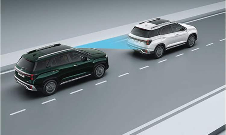Forward Collision Avoidance Assist (Car)