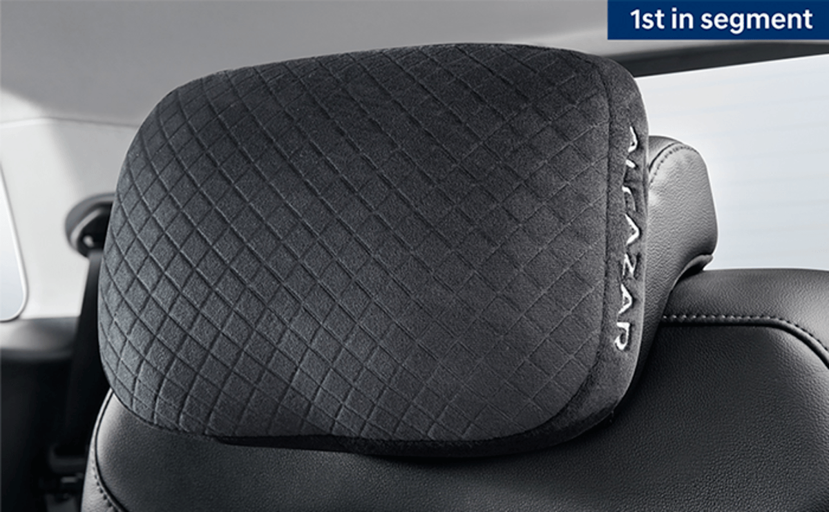 Headrest Cushion