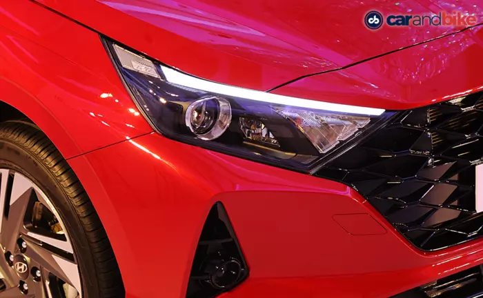 2020 Hyundai I20 Headlight