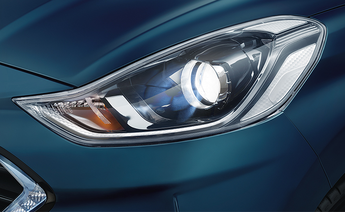 Hyundai Grand I10 Nios Headlight