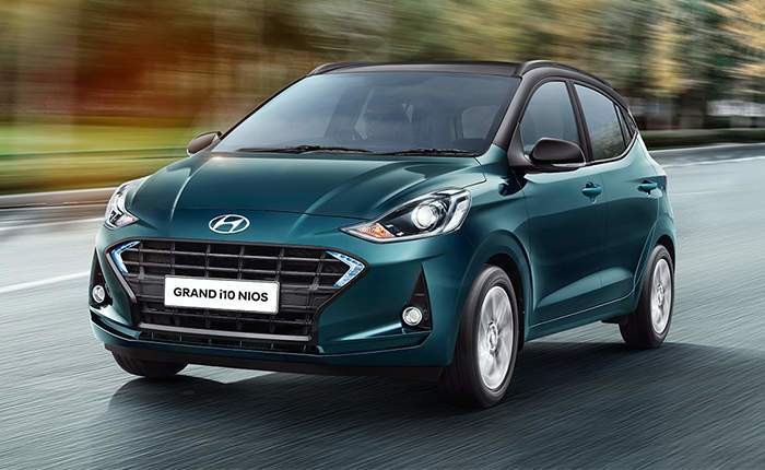 Grand i10 Nios Magna Petrol Model Price, Photos, Mileage  carandbike
