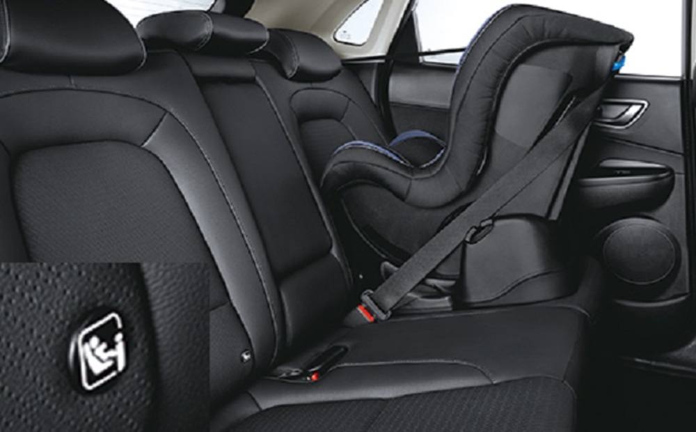 Isofix hyundai solaris