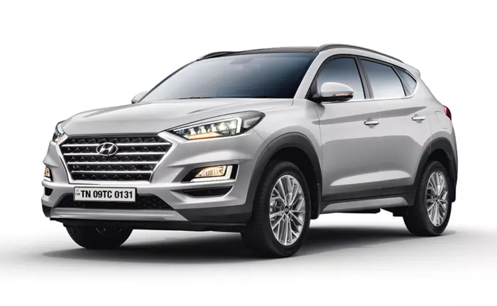 Hyundai Tucson On-Road Price in Cuddalore : Offers on Tucson Price in ...
