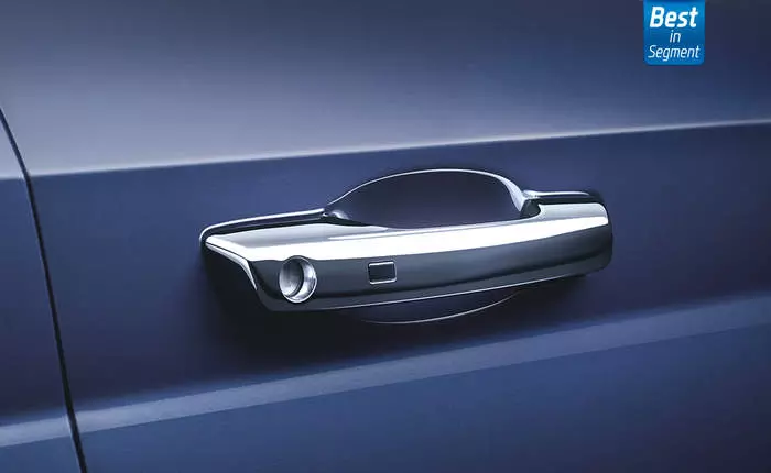 Hyundai Venue Suv Chrome Door Handle