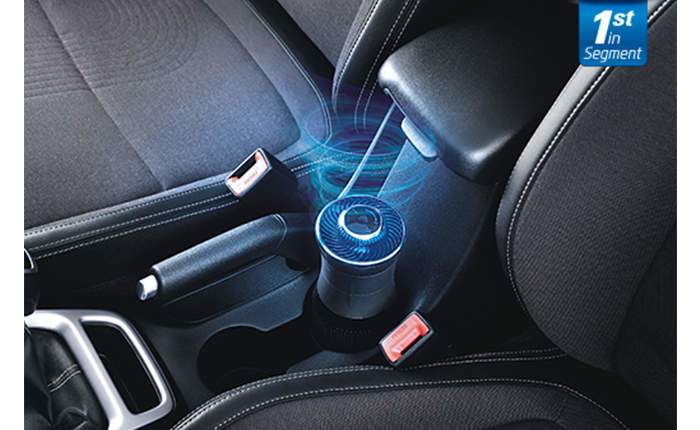 hyundai venue air purifier