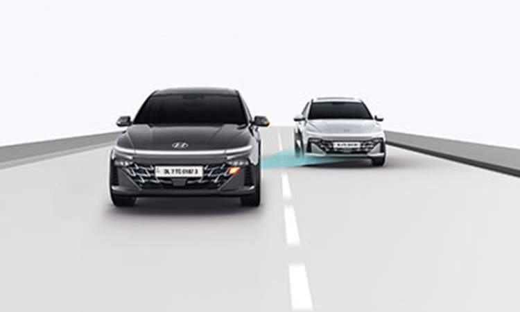 Blind-Spot Collision - Avoidance Assist (BCA) & Blind-Spot Collision Warning (BCW)
