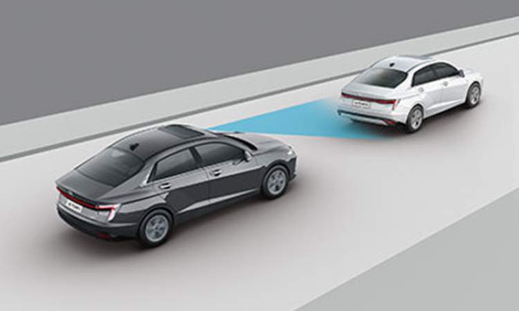 Forward Collision - Avoidance Assist - Car (FCA-Car) & Forward Collision Warning (FCW)