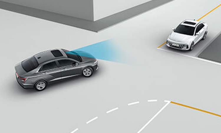  Forward Collision - Avoidance Assist - Junction Turning (FCA-JT)