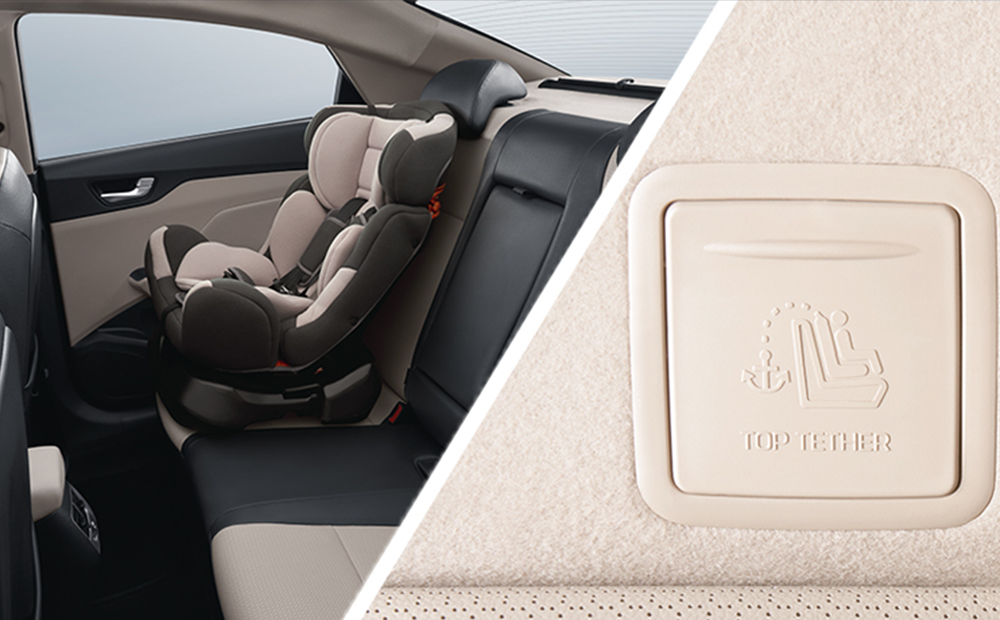 2020 Hyundai Verna Isofix