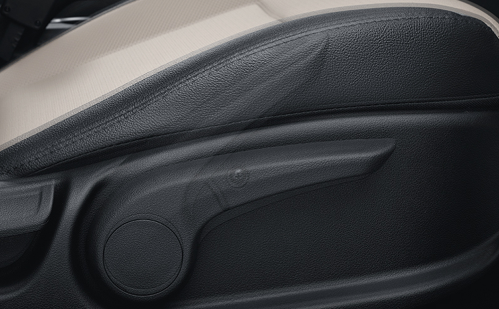 2020 Hyundai Verna Seat Adjestment